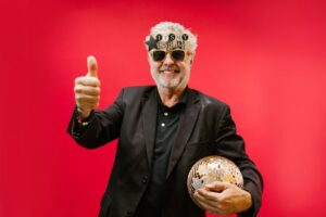 Virginia aniversário Madri