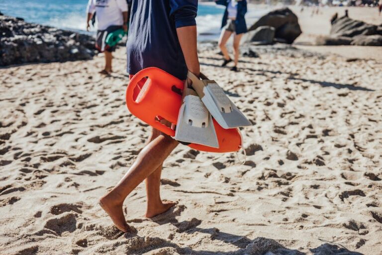 avô salva neto afogamento