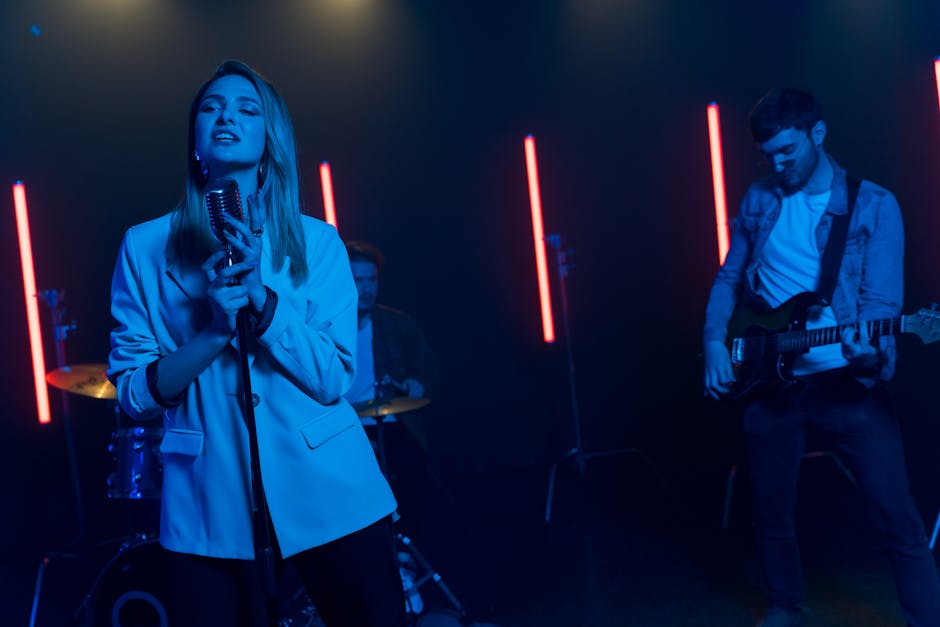 Músicas geradas por inteligência artificial