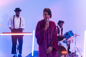 BLACKPINK Ice Cream sucesso