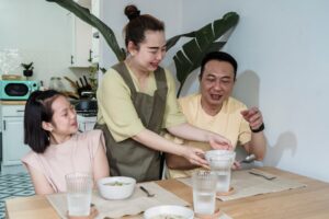 Bae Doona Family Matters