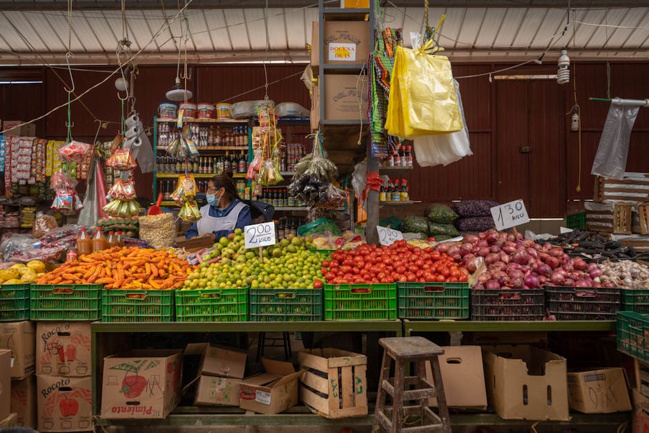 Mercado Central São Luís em reforma
