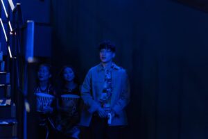 Jung Woo Audition 109