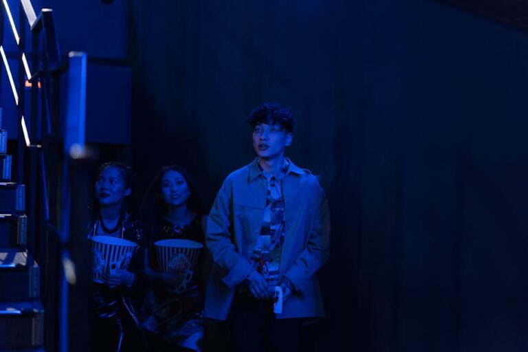 Jung Woo Audition 109