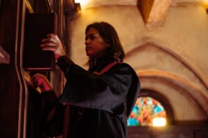 séries de fantasia esquecidas