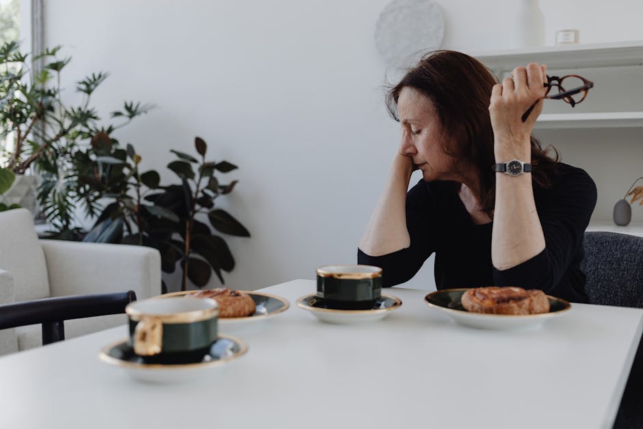 síndrome do ninho vazio