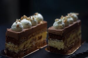 sobremesa Páscoa chocolate