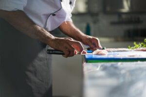 Peixe piraíba de 1,8 metro não pode ser consumido