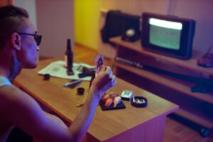 Daredevil Born Again em destaque