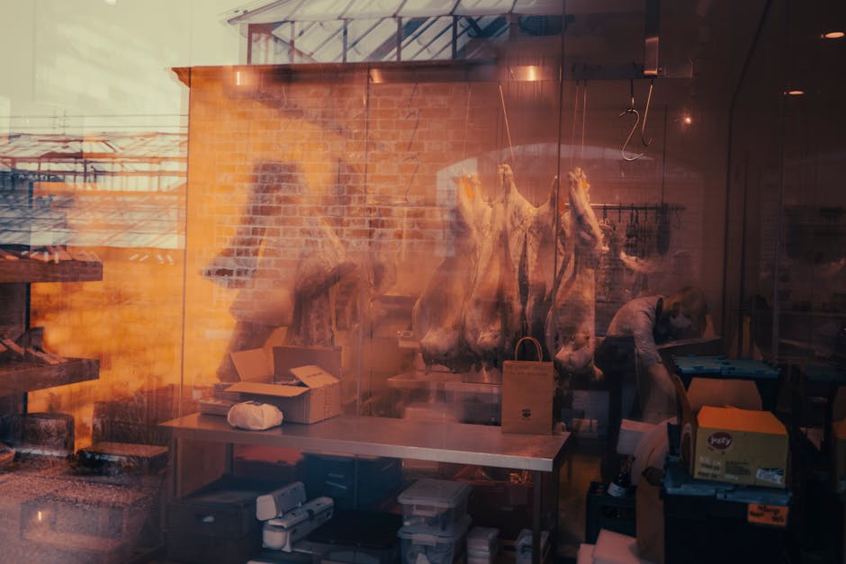 Frigorífico suspeito adulterar carne