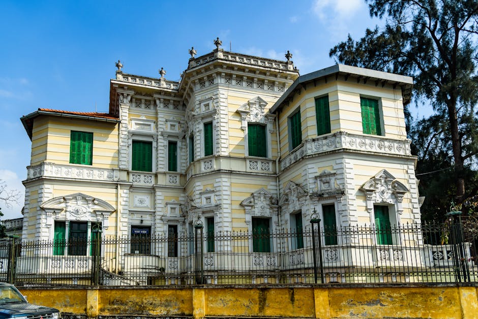 Carmen Miranda casarão histórico