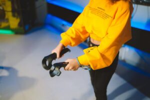 Jogos de ficção científica esquecidos