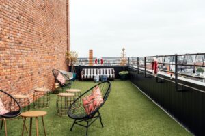 cobertura contemporânea em Uberlândia