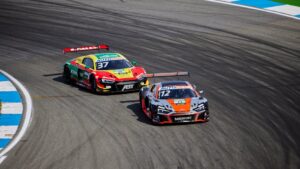 Bortoleto e Audi buscam bons resultados na F1