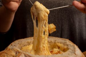fondue Outback Steakhouse relançado em nova campanha