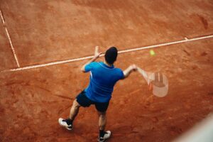 Tenistas brasileiros no qualifying de Roland Garros