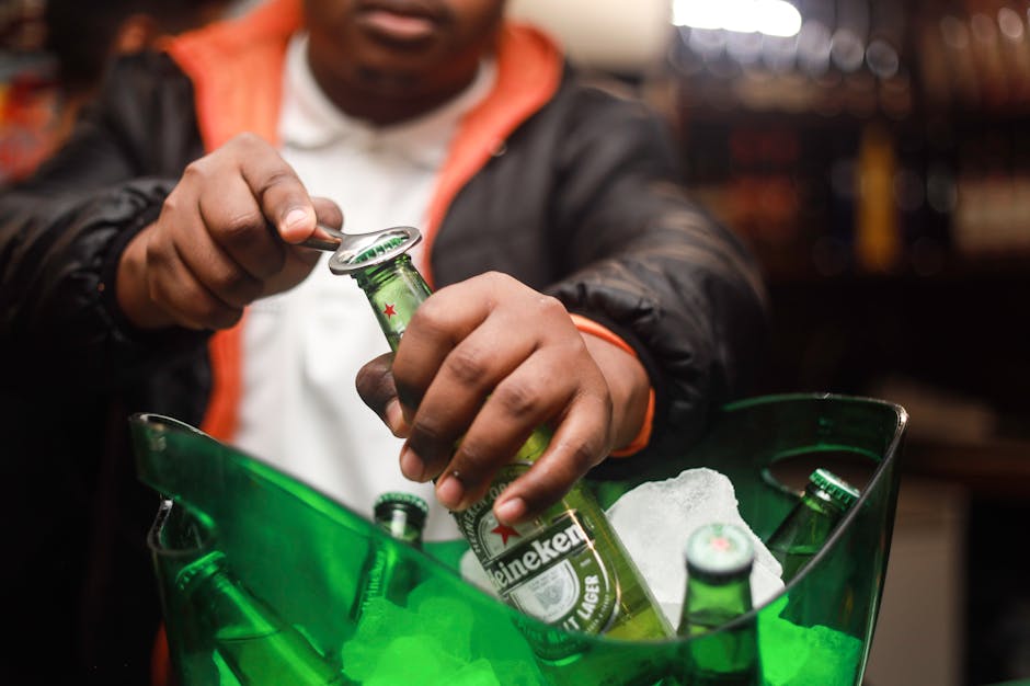 Lançamento Heineken Ultimate destaca mercado premium de bebidas