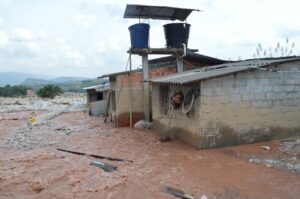 alerta chuvas intensas Paraíba
