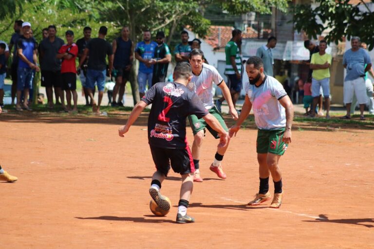 Jaraguá vence Minas na Liga Nacional de Futsal