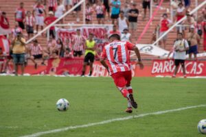 Botafogo Sul-Americana em vitória contra Independiente Petrolero