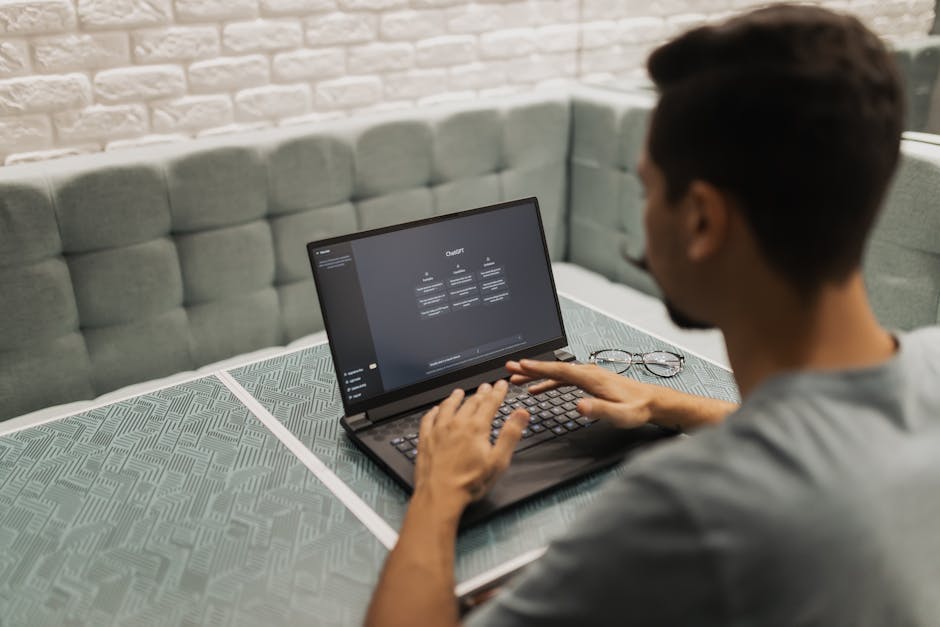 identificação de imagens IA por Google e ChatGPT