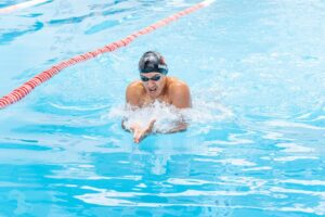 Equipe santista natação conquista medalhas no Troféu Maria Lenk