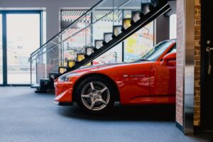 Vendas de carros na China em queda