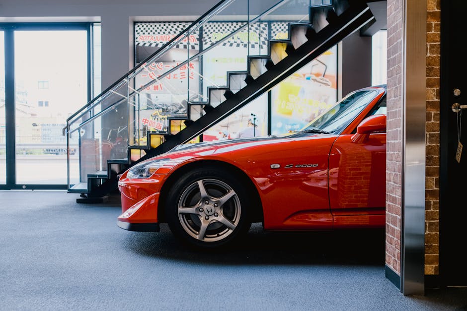 Vendas de carros na China em queda