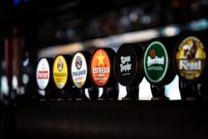 queda consumo cerveja na República Tcheca