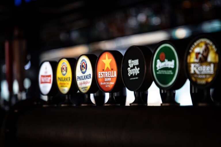 queda consumo cerveja na República Tcheca