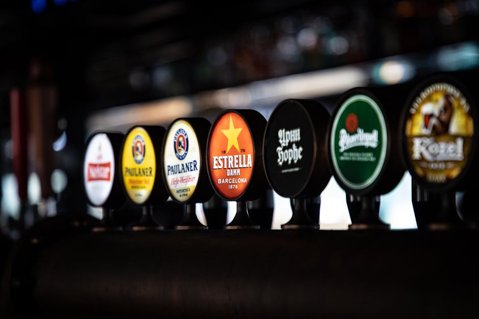 queda consumo cerveja na República Tcheca