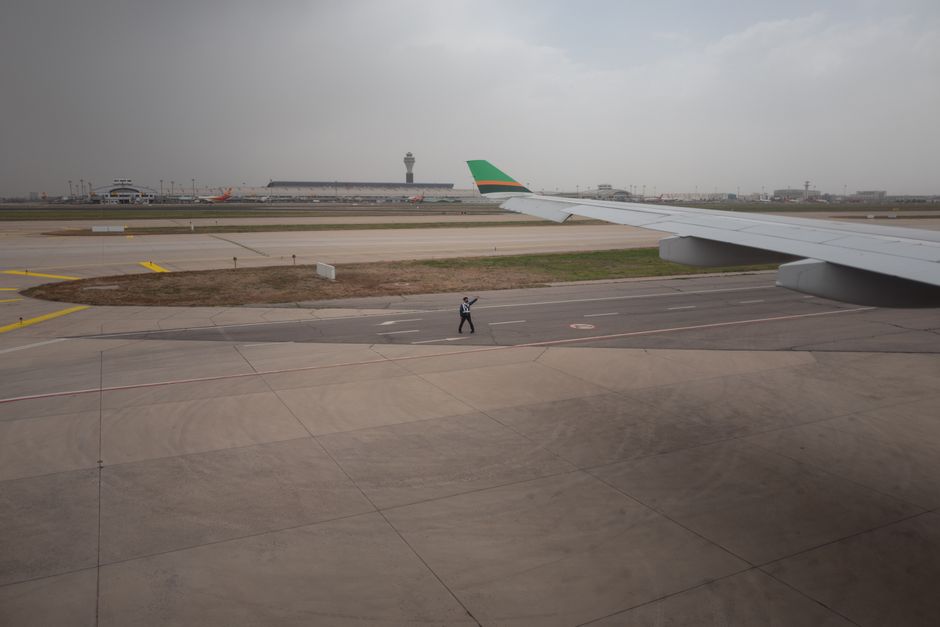 Aeroporto de Munique fechado após avistamento de drone