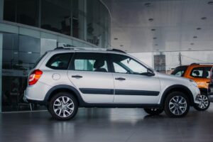 Chevrolet Sonic SUV com motor 1.0 turbo