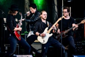 Os melhores solos de guitarra celebrados em ranking da Rolling Stone