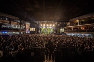 Artistas no Rio2C 2026 discutem a indústria criativa