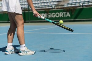 Sabalenka Roland Garros com novo look e bastidores de aniversário.