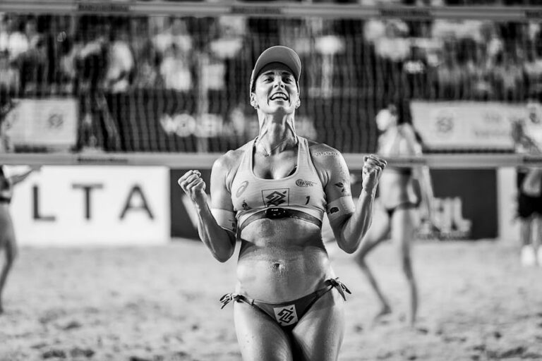 Renovação Léo Andrade no Suzano Vôlei