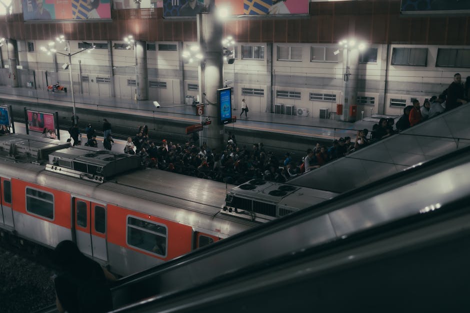 Investimento no metrô de Teresina