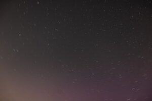 Observações astronômicas em Belo Horizonte no Espaço do Conhecimento da UFMG.