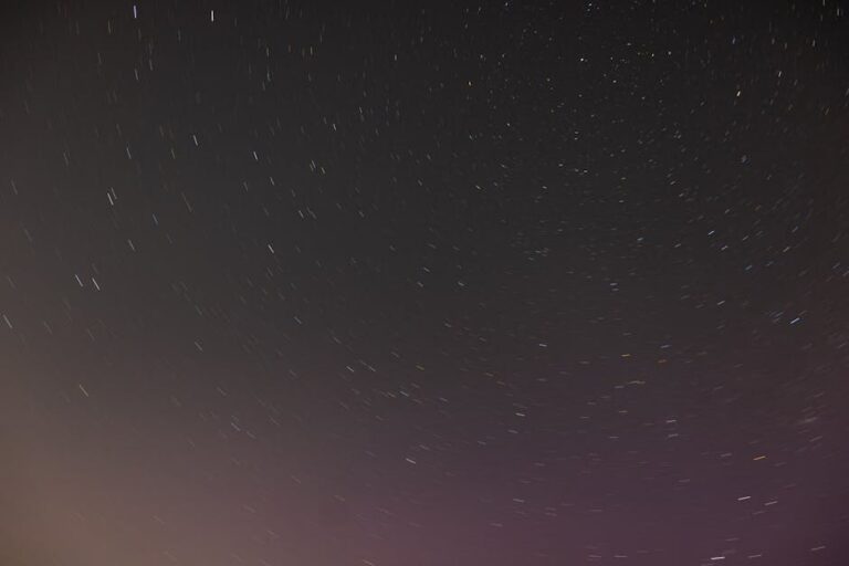 Observações astronômicas em Belo Horizonte no Espaço do Conhecimento da UFMG.