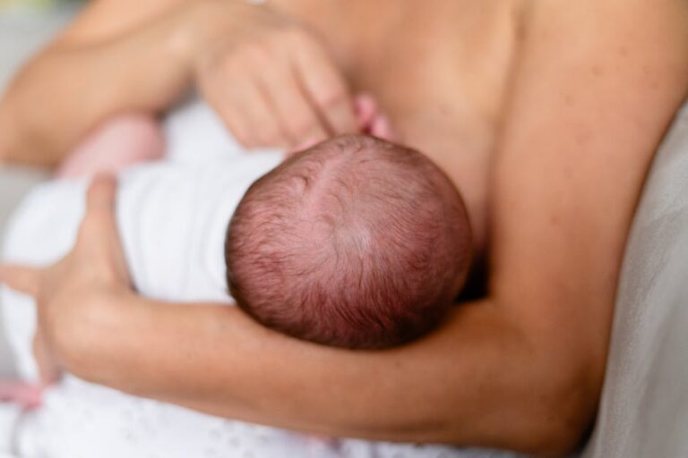 dieta Baby GAPS e seus riscos para bebês