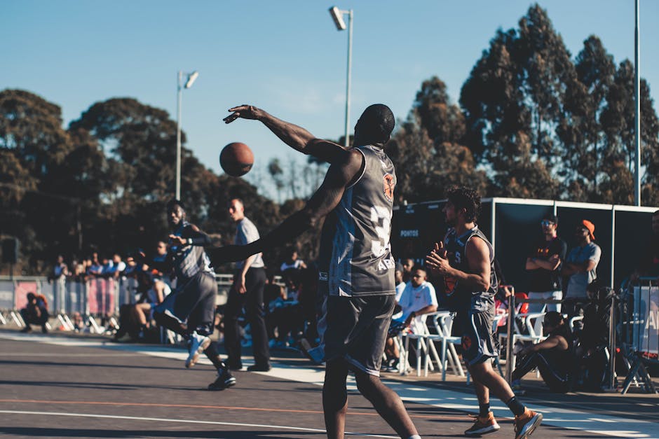 Sampaio Basquete vence Mesquita e mantém invencibilidade na LBF