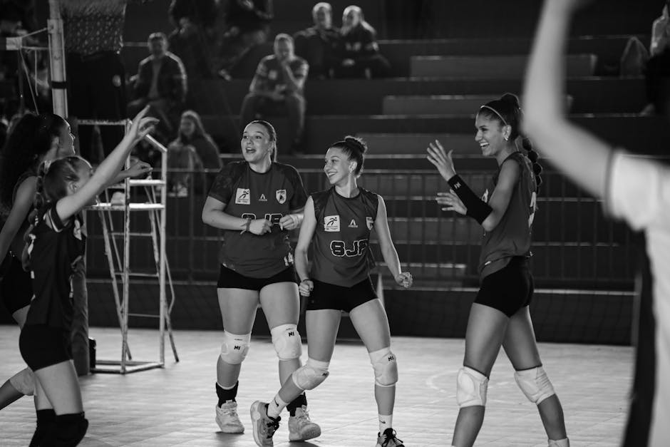 Superliga Masculina tetracampeonato de Florianópolis
