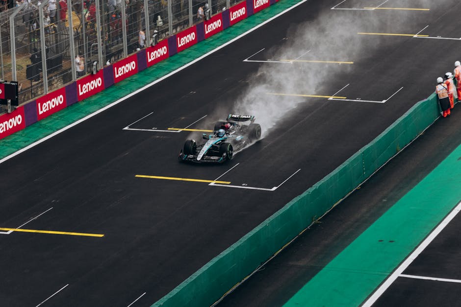 GP em Interlagos e a presença brasileira na F1