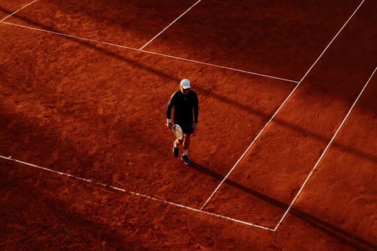 Masters 1000 Roma com Jannik Sinner em destaque