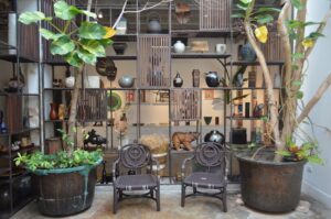 Pierre Legrain Art Déco e suas inovações no design moderno.