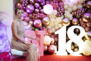Vini Jr e Virginia em interação pública