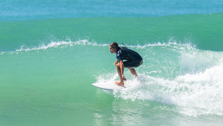 maior onda surfada por uma mulher no Brasil
