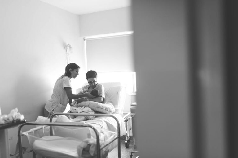 Infarto placentário e a experiência de Lulu Ty com a perda do filho.