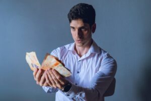 Gil do Vigor fala sobre estabilidade financeira e felicidade